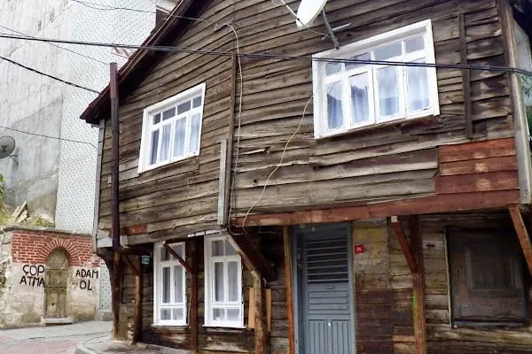 Eyüp Surp Asdvadzadzin Kilisesi - Resim 7
