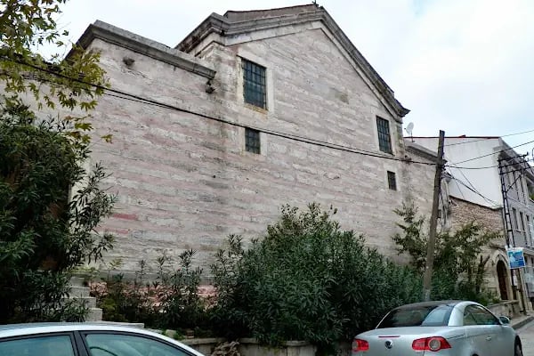 Eyüp Surp Asdvadzadzin Kilisesi - Resim 11