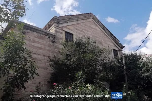 Eyüp Surp Asdvadzadzin Kilisesi - Resim 9