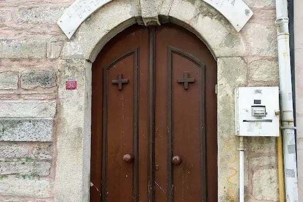 Eyüp Surp Asdvadzadzin Kilisesi - Resim 6