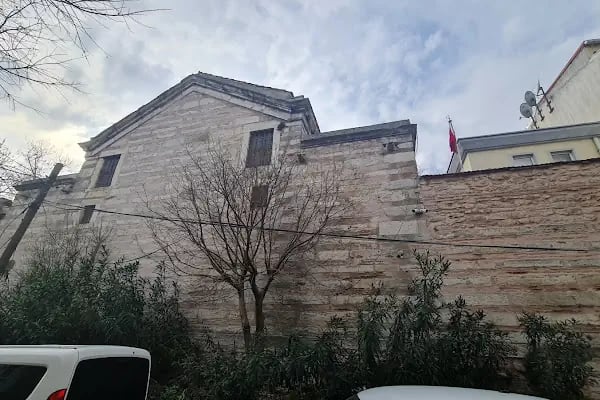 Eyüp Surp Asdvadzadzin Kilisesi - Resim 2