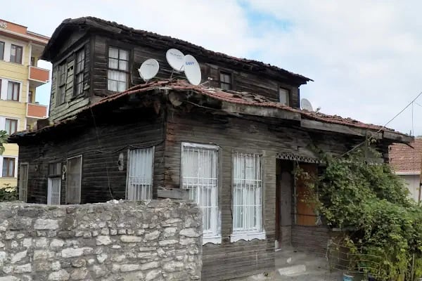 Eyüp Surp Asdvadzadzin Kilisesi - Resim 5