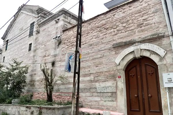 Eyüp Surp Asdvadzadzin Kilisesi - Resim 12