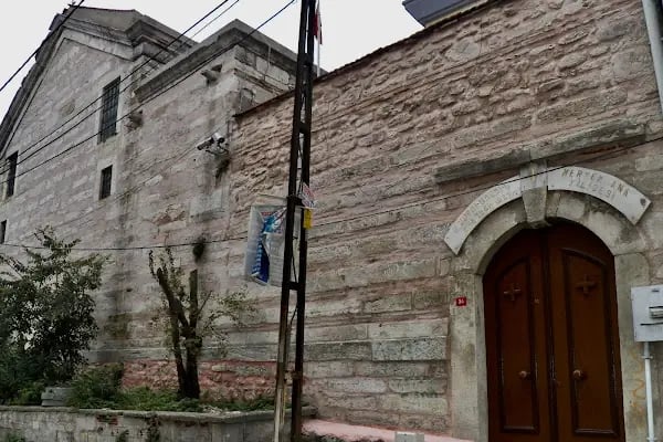 Eyüp Surp Asdvadzadzin Kilisesi - Resim 10