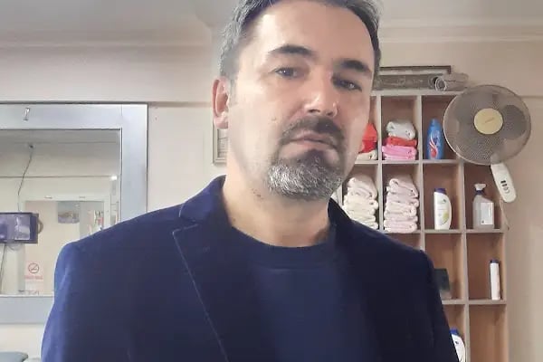 Bizim Erkek Kuaförü. by berber efe. - Resim 15