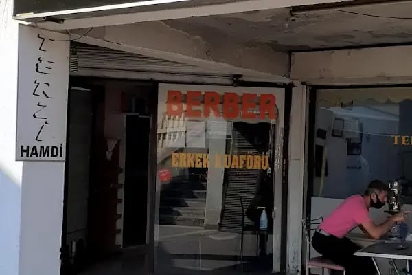 Bizim Erkek Kuaförü. by berber efe. - Resim 5
