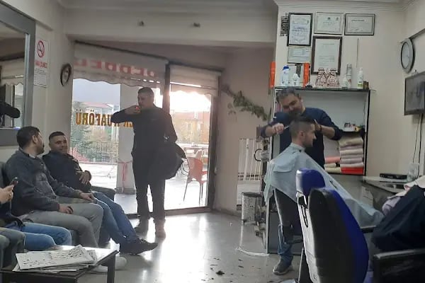 Bizim Erkek Kuaförü. by berber efe. - Resim 7