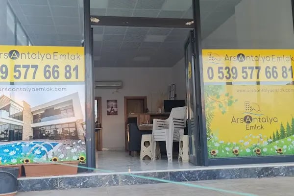 ArsAntalya Emlak Danışmanlık Hizmetleri - Resim 2