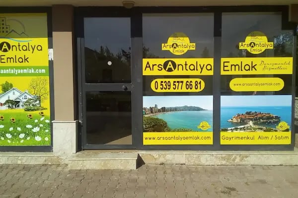 ArsAntalya Emlak Danışmanlık Hizmetleri - Resim 3