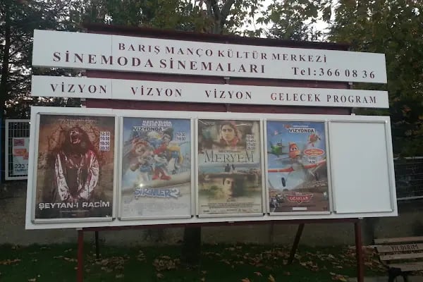 Sinemoda (Barış Manço Kültür Merkezi) - Resim 12