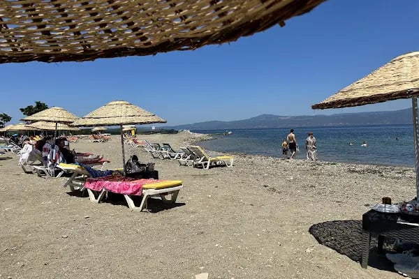 Paşa beach - Resim 14