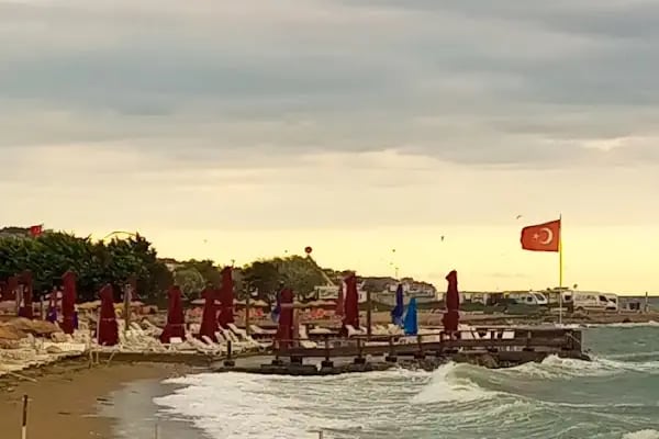 Paşa beach - Resim 3