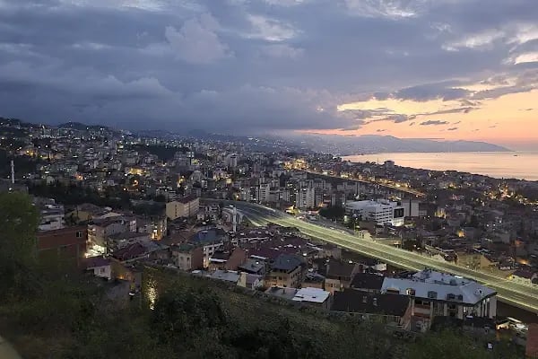 Boztepe Seyir Terası - Resim 9