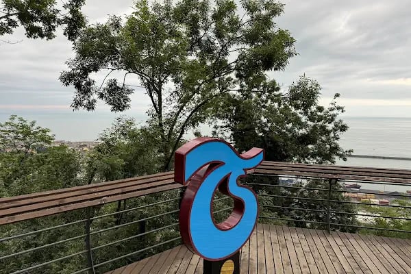 Boztepe Seyir Terası - Resim 8
