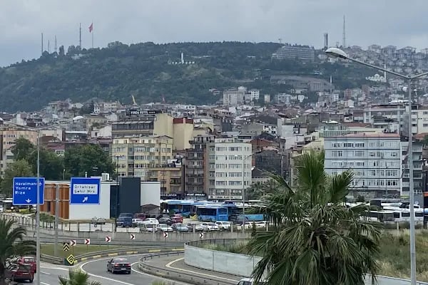 Boztepe Seyir Terası - Resim 17
