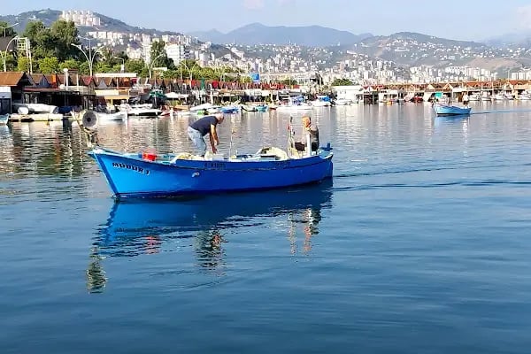 Boztepe Seyir Terası - Resim 20
