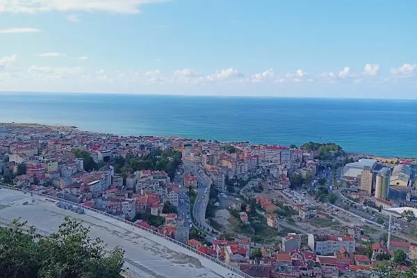 Boztepe Seyir Terası - Resim 2