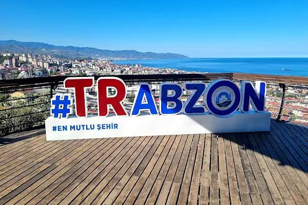 Boztepe Seyir Terası - Resim 6