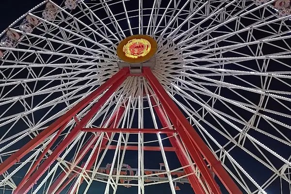 Lunapark Sanayi - Resim 2