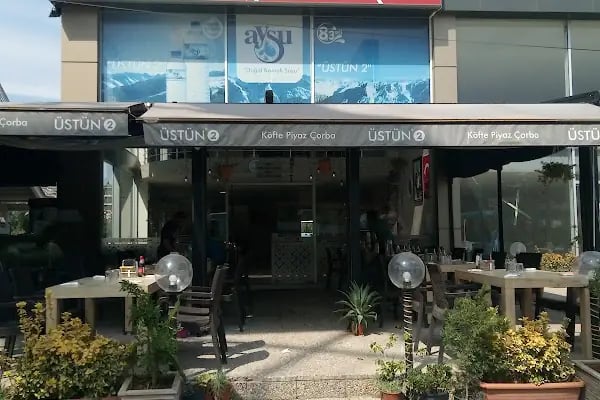 Üstün 2 - Resim 1