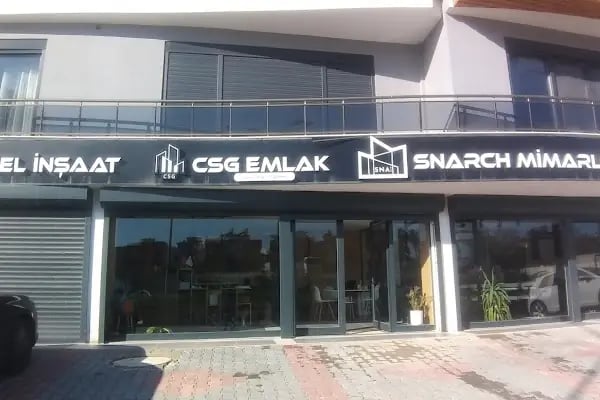 Yücel İnşaat- CSG Gayrimenkul- SNA Mimarlık - Resim 2