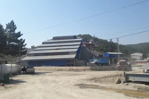 Harmancık Krom Arama İşletmesi - Resim 2