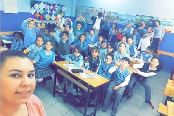 Gaziosmanpaşa İlkokulu - Resim 1