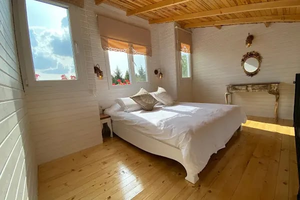 La Casa Verde Bungalows - Resim 2