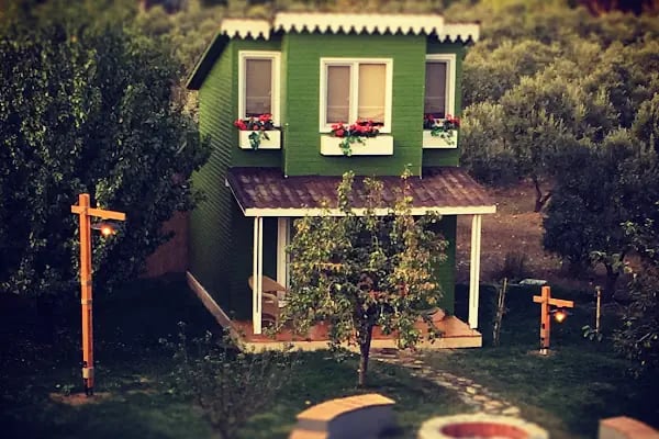 La Casa Verde Bungalows - Resim 10
