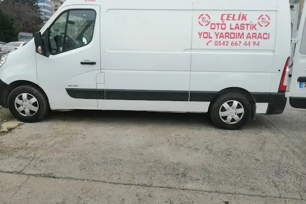 Çelik Oto Lastik Servisi - Resim 5