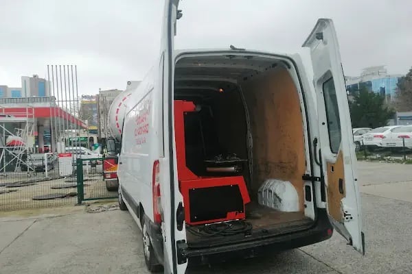 Çelik Oto Lastik Servisi - Resim 2