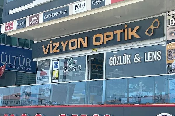 VİZYON OPTİK GÖZLÜK LENS - Resim 5