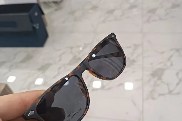 VİZYON OPTİK GÖZLÜK LENS - Resim 6