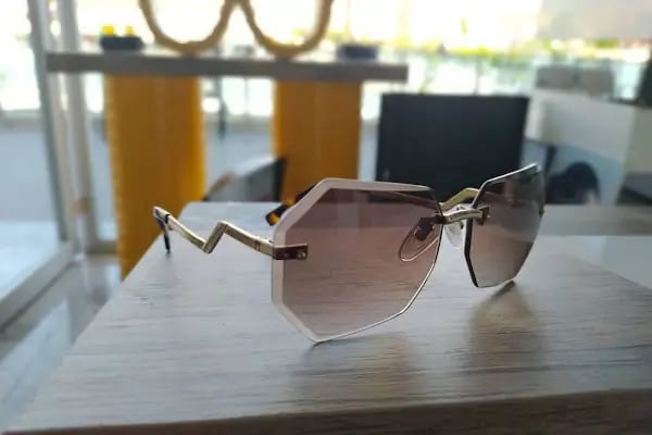 VİZYON OPTİK GÖZLÜK LENS - Resim 12