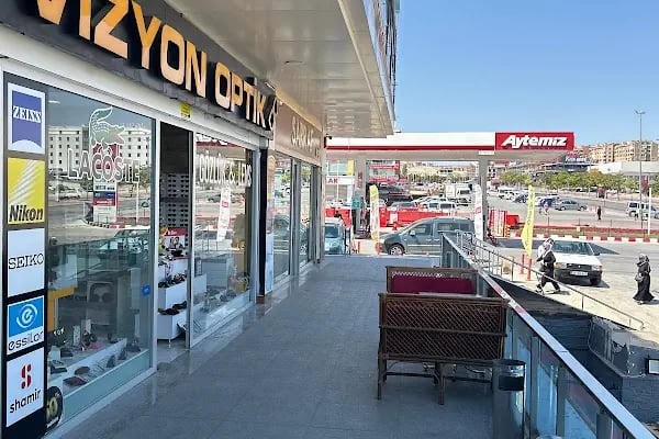 VİZYON OPTİK GÖZLÜK LENS - Resim 8