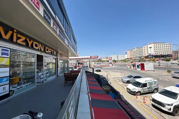 VİZYON OPTİK GÖZLÜK LENS - Resim 15