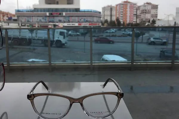 VİZYON OPTİK GÖZLÜK LENS - Resim 4