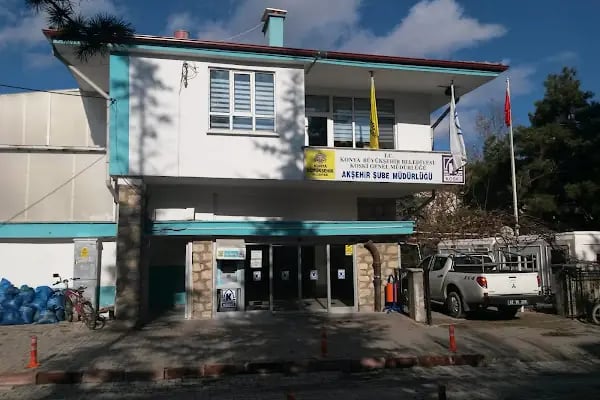 Akşehir Koski Şube Müdürlüğü - Resim 1