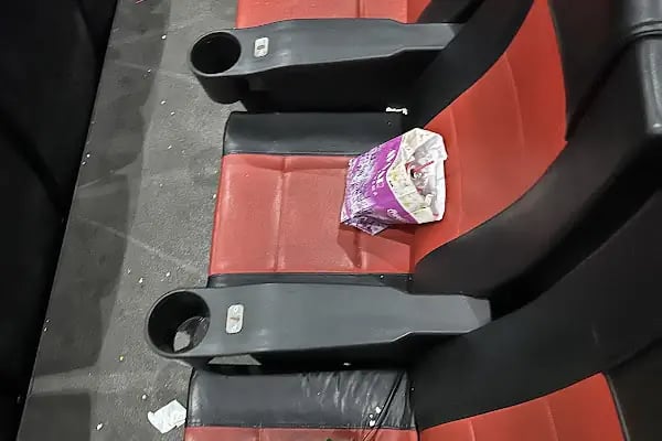 Avşar Sinema / Gaziantep Sanko Park - Resim 12