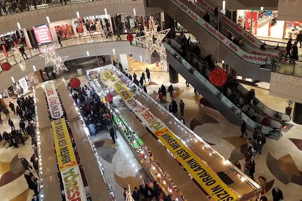 Avşar Sinema / Gaziantep Sanko Park - Resim 8