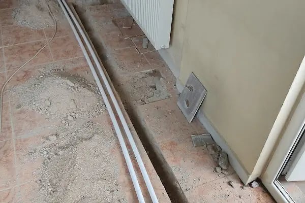 Nizip su tesisatcisi cözüm sıhhi tesisat - Resim 13