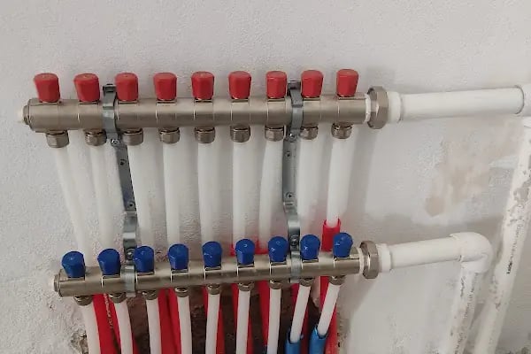 Nizip su tesisatcisi cözüm sıhhi tesisat - Resim 5