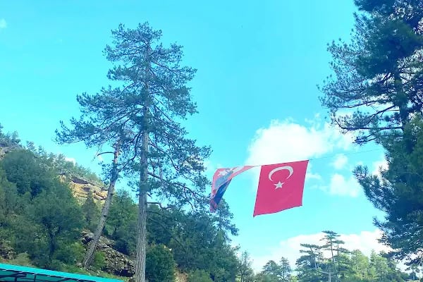 Olukbaşı şelalesi - Resim 2