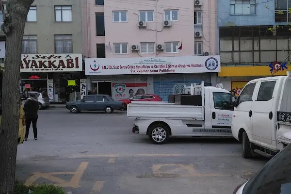 TC Sağlık Bakanlığı Tepecik Eğitim ve Araştırma Hastanesi Yıkıkkemer Semt Polikliniği - Resim 10