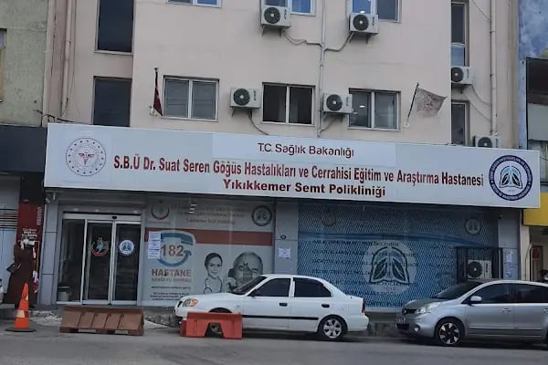 TC Sağlık Bakanlığı Tepecik Eğitim ve Araştırma Hastanesi Yıkıkkemer Semt Polikliniği - Resim 14