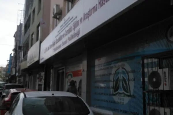 TC Sağlık Bakanlığı Tepecik Eğitim ve Araştırma Hastanesi Yıkıkkemer Semt Polikliniği - Resim 9