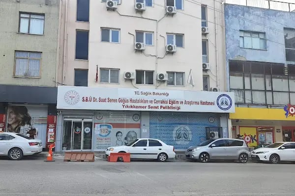 TC Sağlık Bakanlığı Tepecik Eğitim ve Araştırma Hastanesi Yıkıkkemer Semt Polikliniği - Resim 16