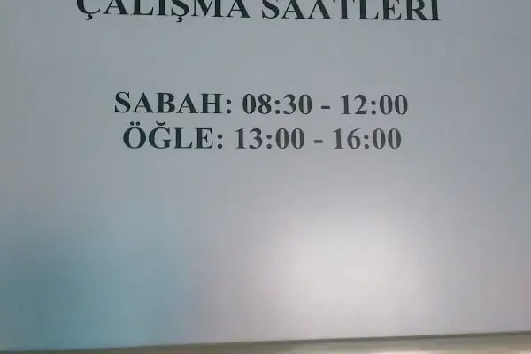 TC Sağlık Bakanlığı Tepecik Eğitim ve Araştırma Hastanesi Yıkıkkemer Semt Polikliniği - Resim 8