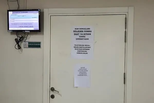 TC Sağlık Bakanlığı Tepecik Eğitim ve Araştırma Hastanesi Yıkıkkemer Semt Polikliniği - Resim 6