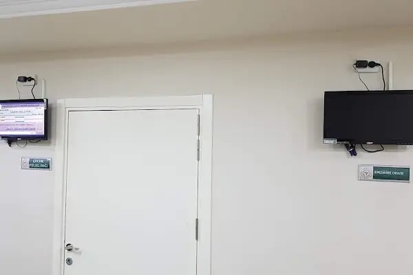 TC Sağlık Bakanlığı Tepecik Eğitim ve Araştırma Hastanesi Yıkıkkemer Semt Polikliniği - Resim 4